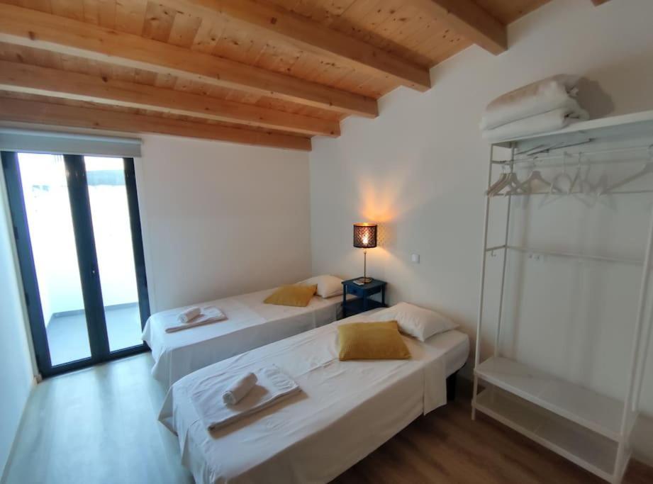 Villa Typical House Faro Downtown Private Entrance Exterior foto
